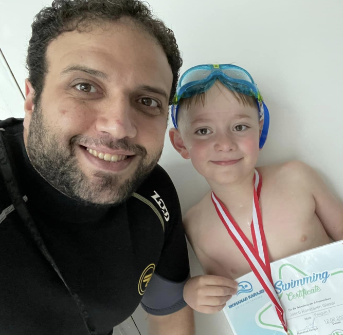 Schwimmschule Mo Graz