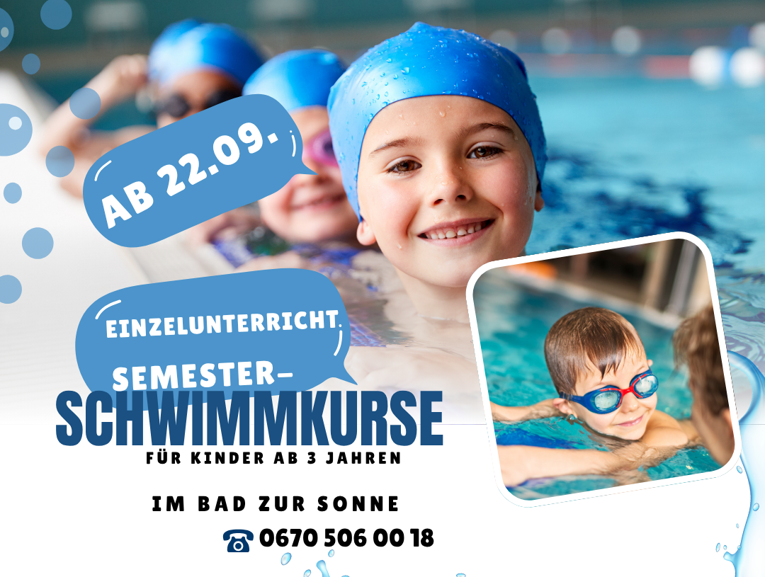 Semesterkurse Winter 2026/2027
